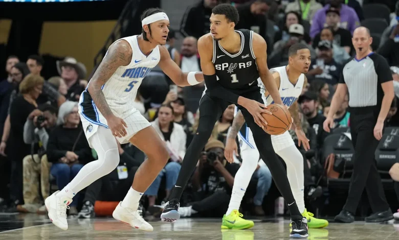 Definitive word arrives on potential return of star players in Spurs-Magic