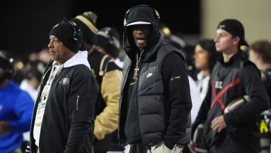 Deion Sanders locking in on new Colorado offensive coordinator