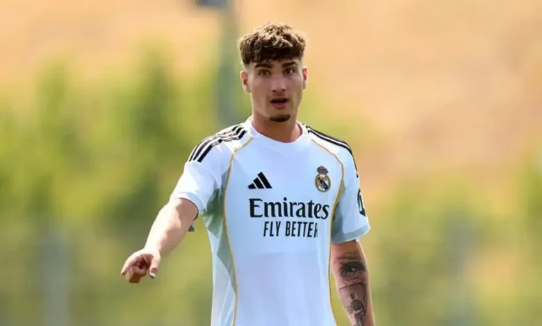 Del Real Zaragoza a la Champions con el Real Madrid: "Es el mejor ‘6’ de España"