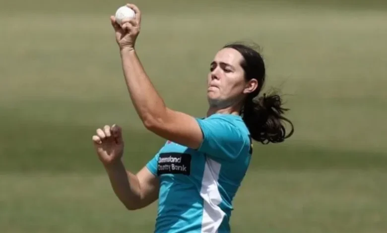 Delhi Capitals’ new young prodigy shines; wins WBBL 2025 best young player award