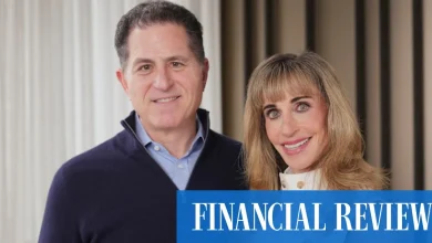 Dell computer billionaires donate huge $9.5b to ‘Trump accounts’