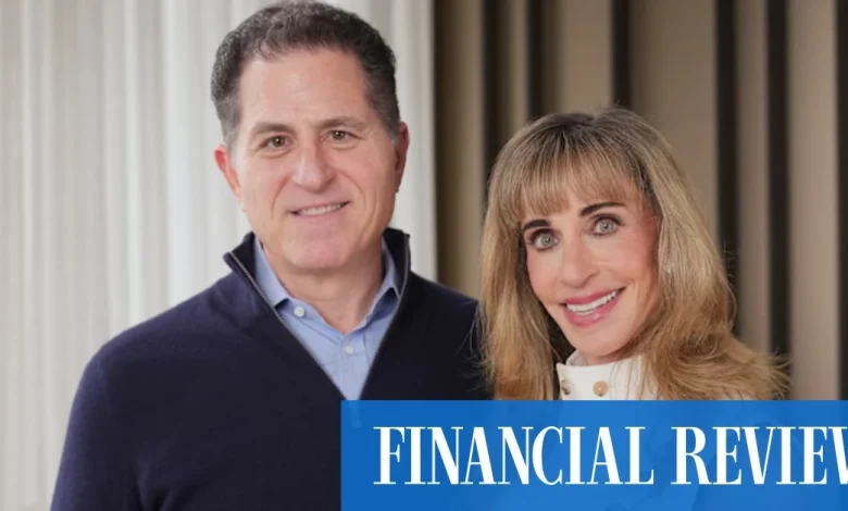 Dell computer billionaires donate huge $9.5b to ‘Trump accounts’