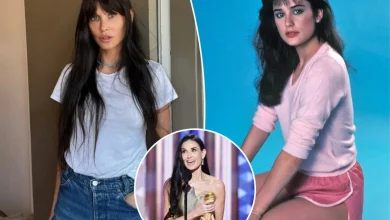 Demi Moore Embraces Aging and Shares Life Lessons on The Late Show with Stephen Colbert