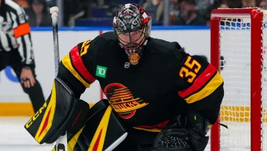 Demko to return for Canucks against Sabres on Thursday