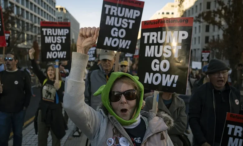 Democrats’ anger at federal government hit record high just days before shutdown: Pew poll