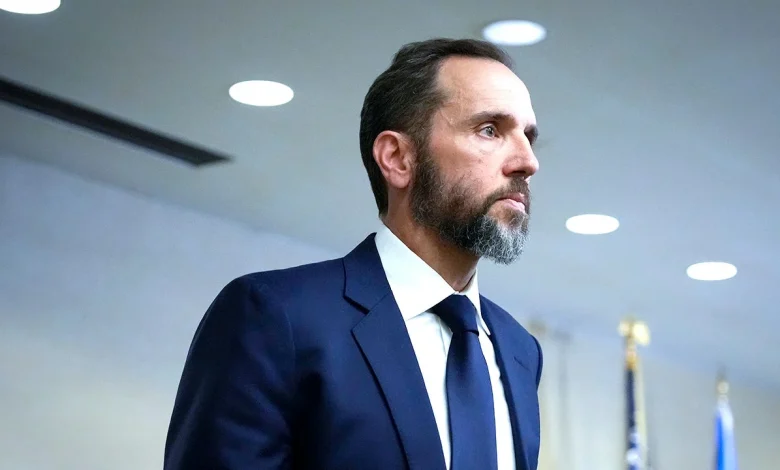 Democrats ramp up calls to release Jack Smith’s special counsel report on Trump classified documents case