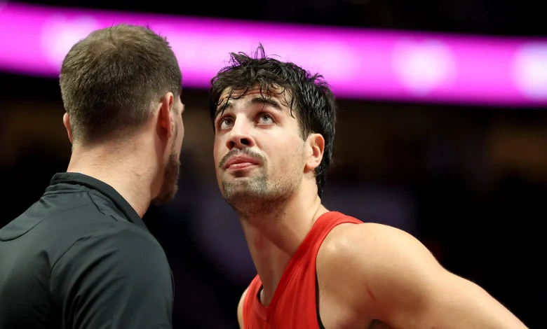 Deni Avdija Clears Damian Lillard on Blazers Leaderboard Against Thunder