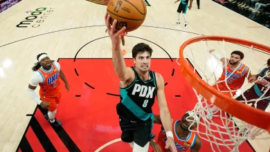 Deni Avdija Kicks Mondo Ass Now