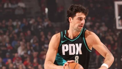 Deni Avdija Nominated for Western Conference Player of the Month Honors