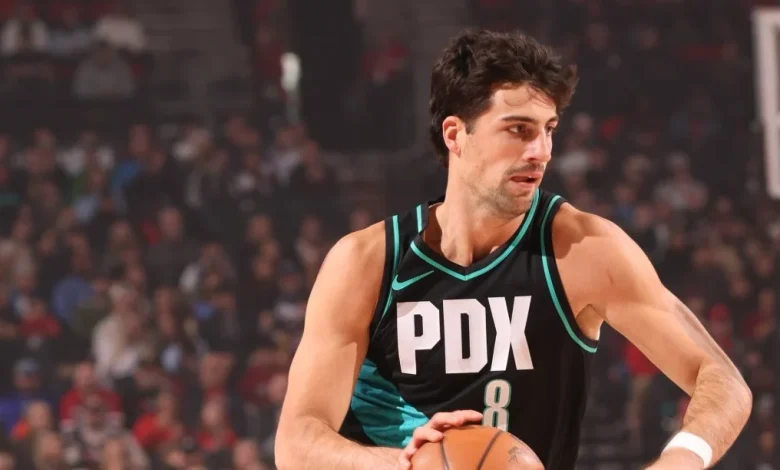 Deni Avdija Nominated for Western Conference Player of the Month Honors