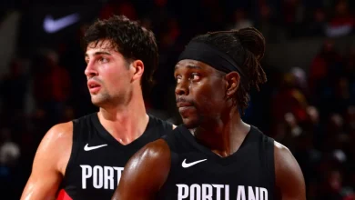 Deni Avdija Rises to No. 40 in Updated NBA Player Rankings Amid Impressive Season