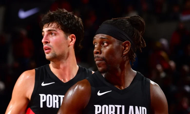 Deni Avdija Rises to No. 40 in Updated NBA Player Rankings Amid Impressive Season