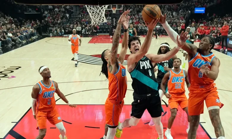 Deni Avdija is Getting the Star Treatment From Defenses