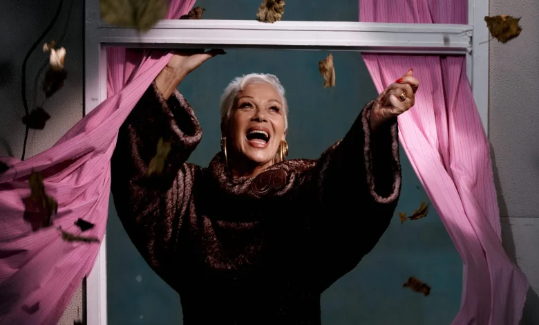 Denise Welch Interview on Matty Healy, New Projects and Fighting Depression