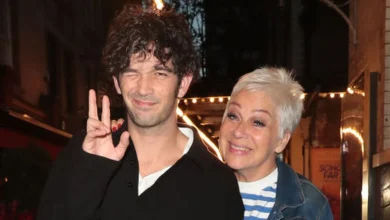 Denise Welch reveals The 1975's Matty Healy's response to viral fame