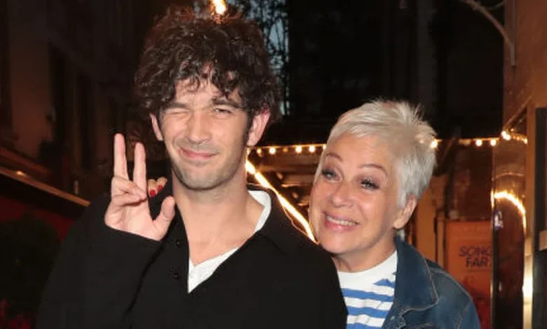 Denise Welch reveals The 1975's Matty Healy's response to viral fame