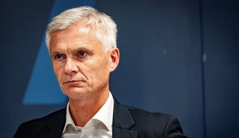 Denmark sees US as potential security concern