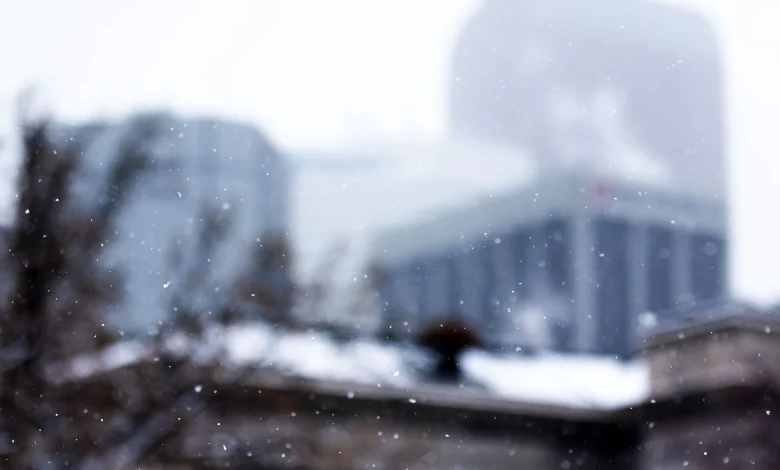 Denver is set to get more snow (but probably not that much more)