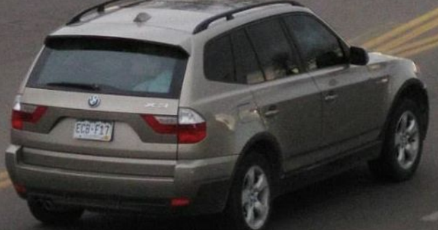 Denver police seeking BMW X3 involved in 4-car hit-and-run crash