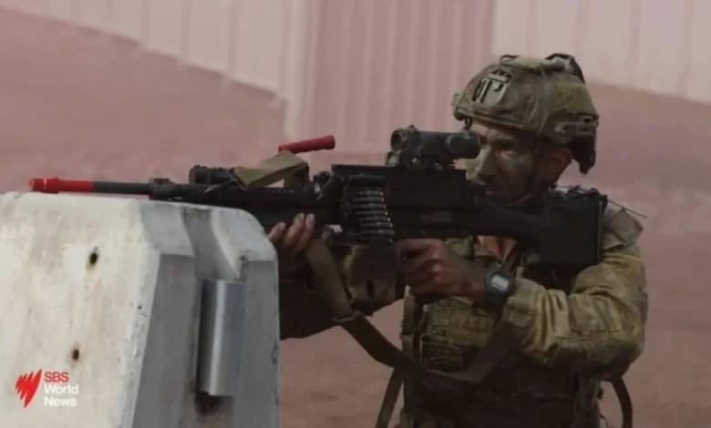 Department of Defence gets major overhaul