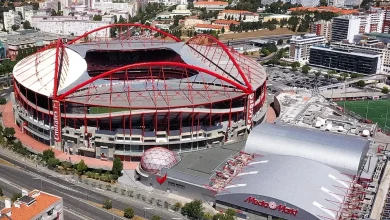 Dérbi condiciona trânsito em Lisboa nas imediações do Estádio da Luz