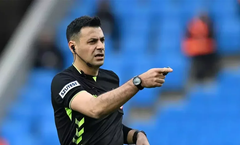 Derbinin VAR'ı Ali Şansalan, bu sezon 11. kez Riva'da