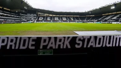 Derby County v Leeds United date confirmed as Rams set for cash boost
