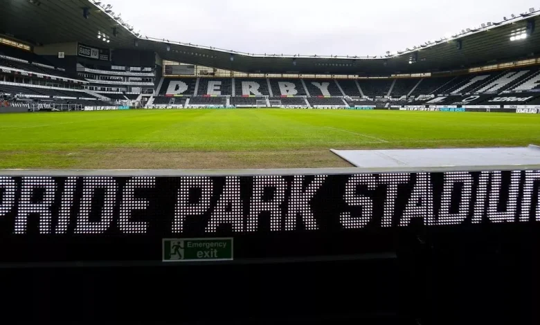 Derby County v Leeds United date confirmed as Rams set for cash boost