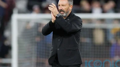 Derek McInnes: Kilmarnock’s late goal was a kick in the teeth for Hearts