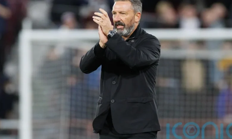 Derek McInnes: Kilmarnock’s late goal was a kick in the teeth for Hearts