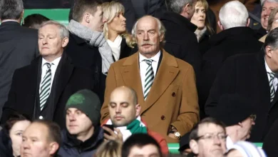 Dermot Desmond Reacts to Peter Lawwell’s Celtic Departure