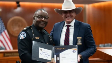 Derrick Rahming named new Capitol Police colonel in Florida