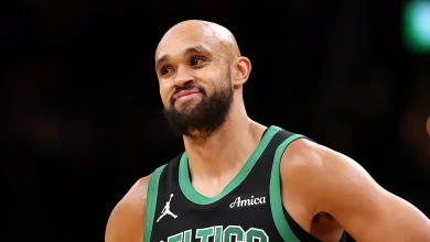Derrick White's latest development could save the Celtics all season
