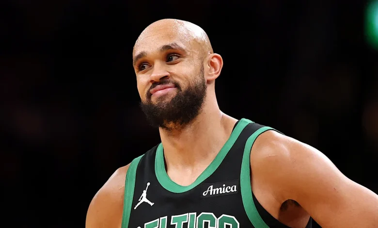 Derrick White's latest development could save the Celtics all season