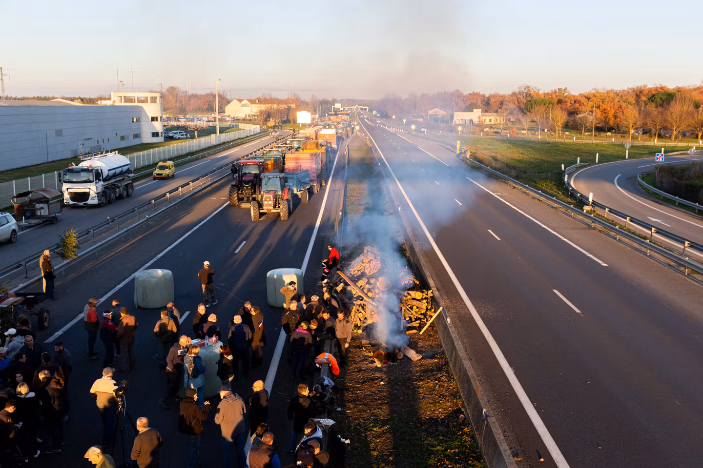 Derrière la crise agricole, le spectre de la crise démocratique