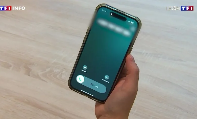 Des numéros masqués... pour mieux vous protéger