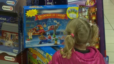 Des origines chrétiennes aux chocolats... D’où vient la tradition du calendrier de l’Avent ?