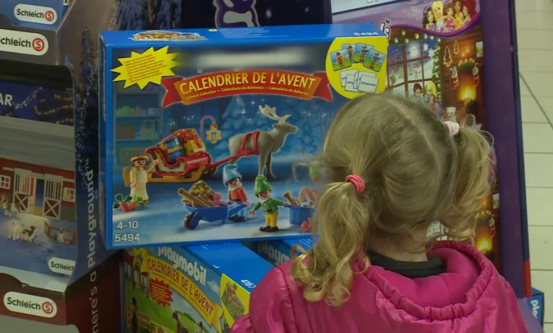 Des origines chrétiennes aux chocolats... D’où vient la tradition du calendrier de l’Avent ?