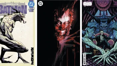 Despite 300,000 Orders, Absolute Batman #15 Skyrockets On eBay