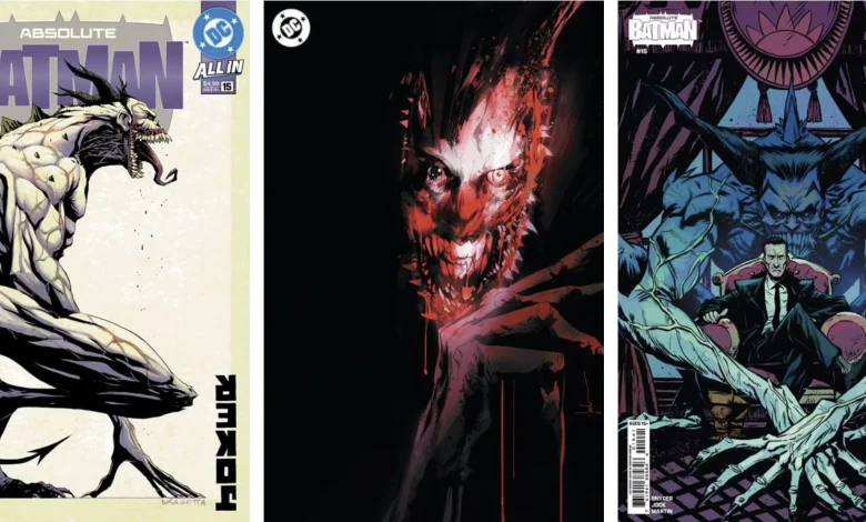 Despite 300,000 Orders, Absolute Batman #15 Skyrockets On eBay