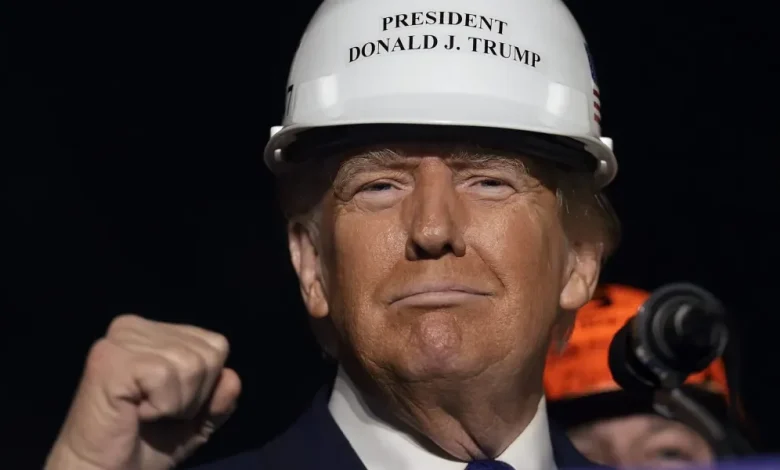 Despite Trump's best efforts to reshore manufacturing, blue-collar employment is plunging for the first time since the pandemic with 59,000 lost jobs