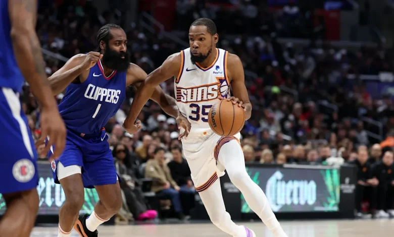 Despite the Records, Kevin Durant and James Harden Are Still Must-See TV