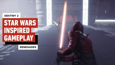 Destiny 2: Renegades - 30 Minutes of Star Wars Inspired Gameplay