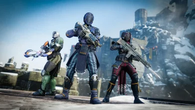 Destiny 2 Renegades: All New Armor Sets and How To Get Them