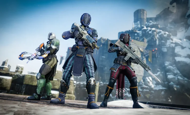 Destiny 2 Renegades: All New Armor Sets and How To Get Them