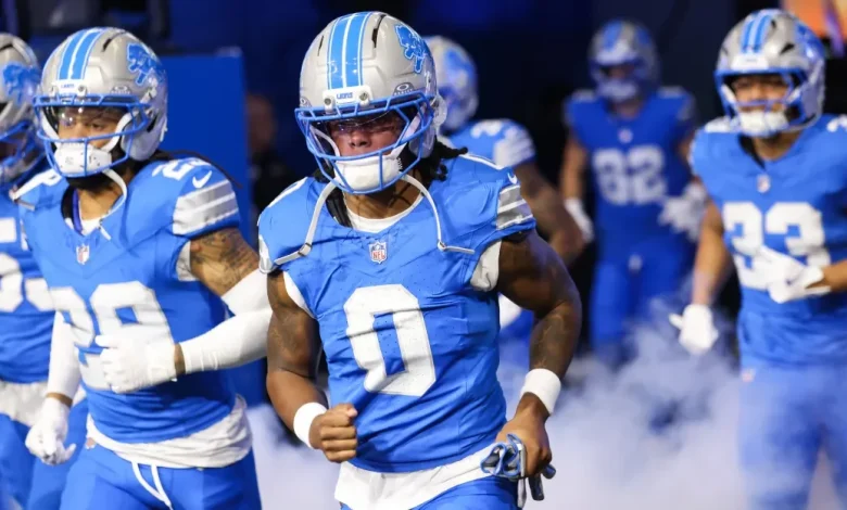Detroit Lions updated depth chart: Week 14 vs. Cowboys