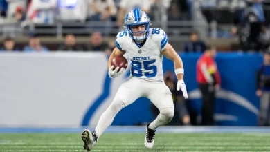 Detroit Lions ‘ecstatic’ for Tom Kennedy, plan to keep him as kick returner