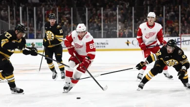 Detroit Red Wings put priority on protecting home in parity-packed NHL