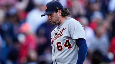 Detroit Tigers want Kyle Finnegan in free agency, sparking mutual interest