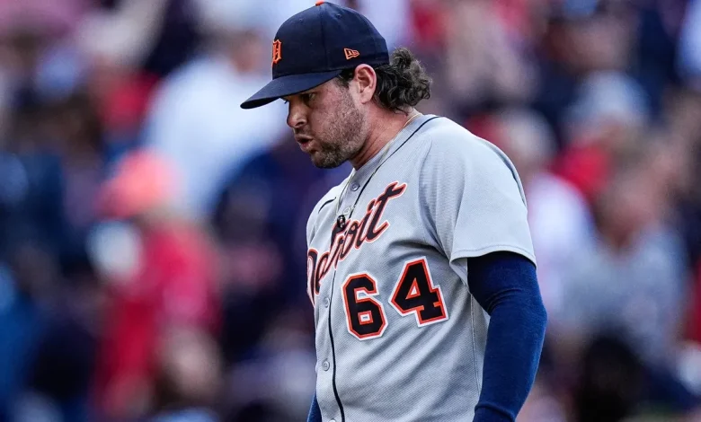 Detroit Tigers want Kyle Finnegan in free agency, sparking mutual interest